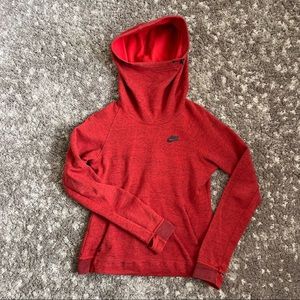 Nike Funnel Neck Hoodie